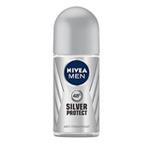 Nivea Silver Protect Roll On Deodorant For Men