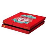 برچسب افقی پلی استیشن 4 ونسونی طرح Liverpool FC 2016