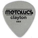 Clayton Steel Metallics Guitar Picks 3 Pack