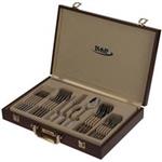 Nab Steel Florence 30 Pieces Cutlery Set