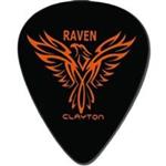 Clayton Raven 0.63 mm Guitar Picks
