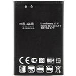 باتری موبایل ال جی مدل BL-44JR با ظرفیت 1540mAh مناسب برای گوشی موبایل ال جی D160 L40