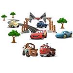 Zhivar Cars 2 3D Wall Sticker