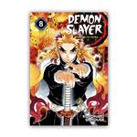 8 Demon slayer: Kimetsu no Yaiba
