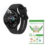 Trustector TPWB-Glass Nano Screen Protector For Samsung Galaxy Watch4 Classic 42mm R880/ R890