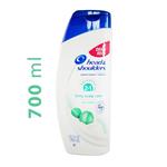 Head and Shoulders Itchy Scalp Care 2-in-1 Anti-Dandruff Shampoo Conditioner 700ml