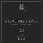 Knobloch Sterling Silver QZ Nylon Medium Tension