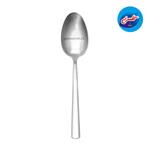 Unique steel spoon