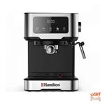 Hamilton ECH-2818 Espresso Machine