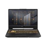 لپ تاپ 15.6 اینچی گیمینگ ایسوس مدل TUF Gaming F15 FX506HC i5 11400H 24GB 1TB SSD 4GB 3050