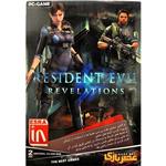 بازی Resident Evil Revelations مخصوص Xbox 360