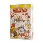 Shadow Mix Professional Condom 12pcs