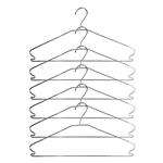 Orkide Clothes Hanger  O2- Pack Of 6