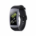 MAHOOT Matte-Silver Cover Sticker for Samsung Galaxy Gear Fit 2 Pro Smartwatch