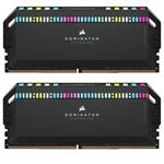 رم Corsair Dominator Platinum RGB DDR5 64GB Dual 5600MHz CL40 - Black