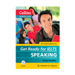 Get Ready for IELTS Speaking Pre-Intermediate + CD
