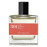 301 Sandalwood Amber Cardamom Eau de Parfum Women and Men Bon Parfumeur