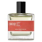 302 Amber Iris Sandalwood Eau de Parfum Women and Men Bon Parfumeur