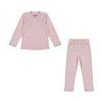 Rooh 2181141-95 Long Sleeve Sweater And Pants Set For Girls