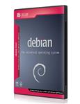 نرم افزار Linux Debian نشر jb