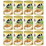 Shifteh Canned Chick Peas Chana Masala - 370 gr pack of 12