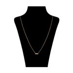 Parasteh WN430 Gold Necklace For Women