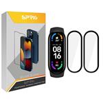 Sprig SPG Nano Screen Protector For Xiaomi Mi Band 4 Pack of 2