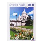 Schmidt Sacre Coeur-Paris Puzzle 1000 Pcs