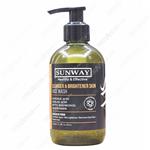 SUNWAY CLEANSING AND BRIGHTENING SKIN FACE WASH 250ml