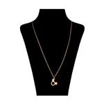 Parasteh WN246 Gold Necklace For Women