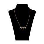 Parasteh WN71 Gold Necklace For Women