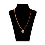 Parasteh WN958 Gold Necklace For Women