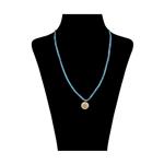 Parasteh WN968 Gold Necklace For Women