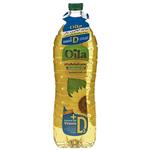 Oila Sunflower Liquid Oil Contain Vitamin D 1500ml