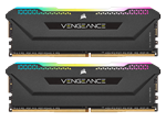 رم دسکتاپ 32 گیگابایت Corsair مدل VENGEANCE RGB PRO SL DDR4 3200MHz 