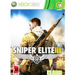 Sniper Elite III Asli XBOX 360