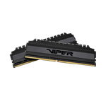 رم Patriot Viper 4 Blackout 16GB Dual 4133MHz CL18
