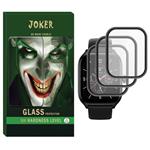 Joker NJK Nano Screen Protector For Xiaomi Amazfit GTS 4 Mini Pack of 3