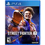 Sony PlayStation4 Street Fighter 6 Ultimate Game