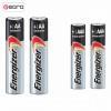 Enegizer Max Alkaline AA And AAA Battery 4pcs