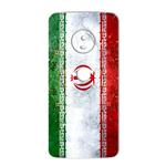 MAHOOT IRAN-flag Design Sticker for Motorola Moto G5