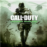 اکانت قانونی ظرفیت سوم Call of Duty: Modern Warfare Remastered برای PS4