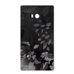 برچسب تزئینی ماهوت مدل Wild-flower Texture مناسب برای گوشی  Nokia Lumia 930