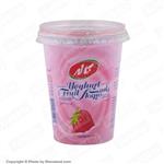 Kalleh Fruit Youghart WIth Strawberry Flavor 450 gr