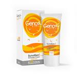 Geno Biotic Sunscreen Cream Spf50 For Oily Skin 