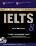 Cambridge IELTS 8 CD