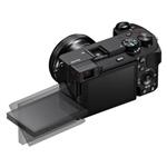 دوربین عکاسی بدون آینه سونی آلفا آ 6700 با لنز – Sony Alpha a6700 kit 16-50mm