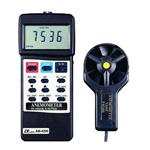 Anemometer And Air Flow Lutron AM-4206