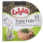 Haili Tuna Fish With Dill IN Oil 180gr