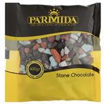 Parmida Stone Chocolate Dragees 400gr